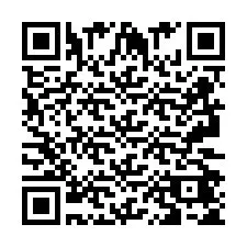 QR Code pour le numéro de téléphone +2693245528