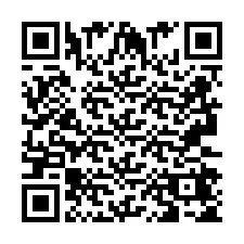 QR-Code für Telefonnummer +2693245543