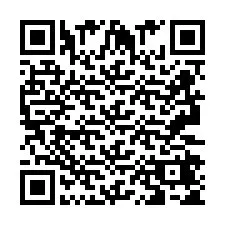 QR-code voor telefoonnummer +2693245549