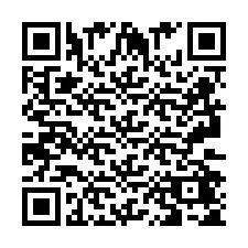 Código QR para número de telefone +2693245560