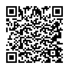 QR Code pour le numéro de téléphone +2693245563