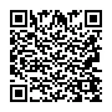 Código QR para número de telefone +2693245567