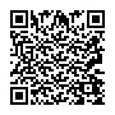 Codice QR per il numero di telefono +2693245571