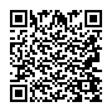 Código QR para número de teléfono +2693245577