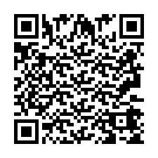 QR Code สำหรับหมายเลขโทรศัพท์ +2693245581