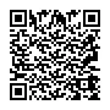 Telefon numarası için QR Kodu +2693245589