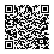 Código QR para número de teléfono +2693245590