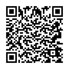 QR-koodi puhelinnumerolle +2693245595