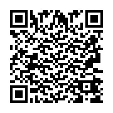 Codice QR per il numero di telefono +2693245603