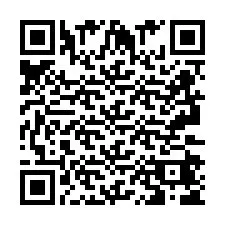 QR код за телефонен номер +2693245604