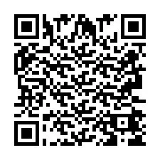 QR-код для номера телефона +2693245606