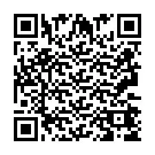 QR-code voor telefoonnummer +2693245611