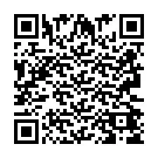 电话号码二维码 +2693245622