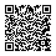 QR kód a telefonszámhoz +2693245645