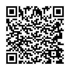 电话号码二维码 +2693245666