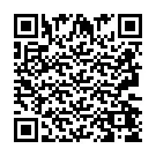 QR код за телефонен номер +2693245670