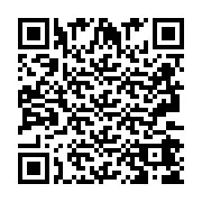 QR-код для номера телефона +2693245680