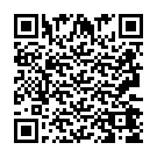 QR-code voor telefoonnummer +2693245691