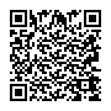 QR-code voor telefoonnummer +2693245692