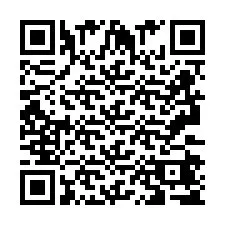 QR Code สำหรับหมายเลขโทรศัพท์ +2693245701