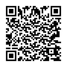 QR Code for Phone number +2693245709