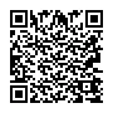 QR код за телефонен номер +2693245713