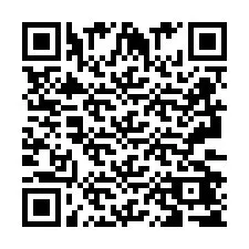 QR-code voor telefoonnummer +2693245730