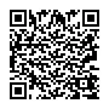 QR Code pour le numéro de téléphone +2693245740