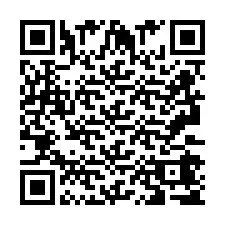 QR Code pour le numéro de téléphone +2693245781