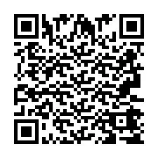 QR Code for Phone number +2693245787