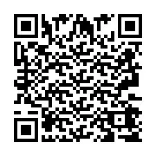 QR kód a telefonszámhoz +2693245790