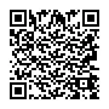 QR Code for Phone number +2693245806