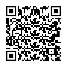 QR-код для номера телефона +2693245817