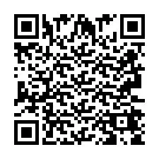 QR Code สำหรับหมายเลขโทรศัพท์ +2693245846