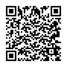 QR Code for Phone number +2693245852