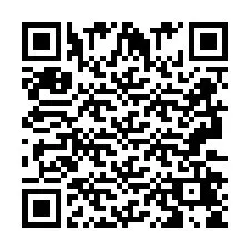 QR Code pour le numéro de téléphone +2693245855