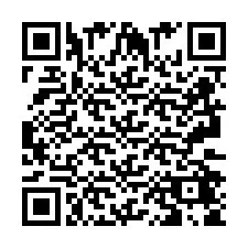 QR Code สำหรับหมายเลขโทรศัพท์ +2693245860