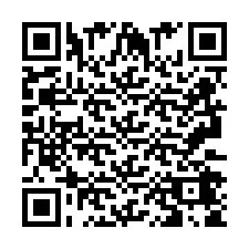 QR-Code für Telefonnummer +2693245891