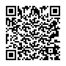 电话号码二维码 +2693245900