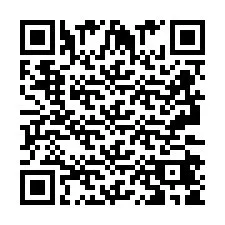 QR kód a telefonszámhoz +2693245904