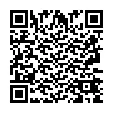 QR kód a telefonszámhoz +2693245914