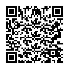 QR Code pour le numéro de téléphone +2693245920