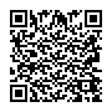 QR Code pour le numéro de téléphone +2693245926