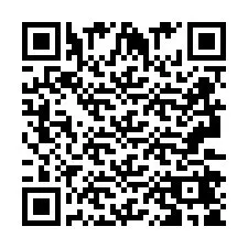 QR kód a telefonszámhoz +2693245945