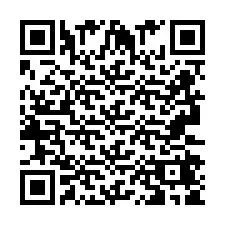 QR код за телефонен номер +2693245947