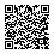 QR код за телефонен номер +2693245982