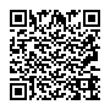 Kode QR untuk nomor Telepon +2693246001