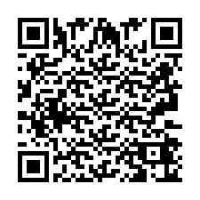 QR-код для номера телефона +2693246010