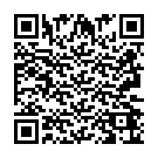 QR kód a telefonszámhoz +2693246034