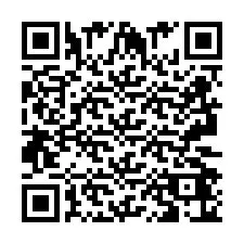 QR Code for Phone number +2693246038